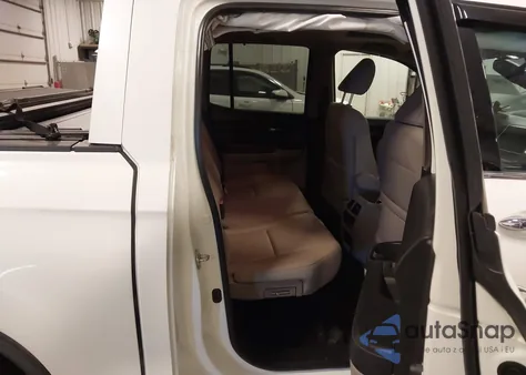 2019 Honda Ridgeline Rtl-E из США, поврежденный, VIN 5FPYK3F7XKB003003